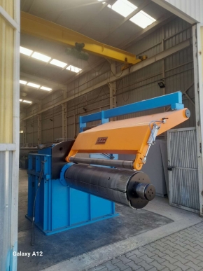 RULO DİLME MAKİNALARI İMALATI