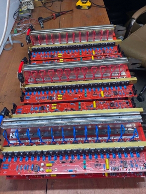 YF KAYNAK MAKİNALARI KART İMALATI