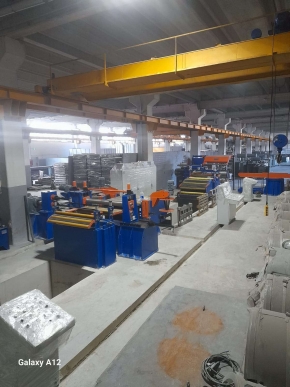 RULO DİLME MAKİNALARI İMALATI