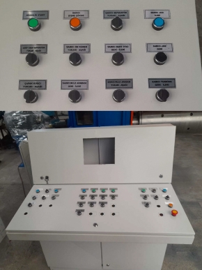 ELEKTRİK OTOMASYON PANOLARI İMALATI VE KURULUMU