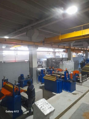 RULO DİLME MAKİNALARI İMALATI