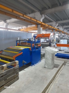 RULO DİLME MAKİNALARI İMALATI