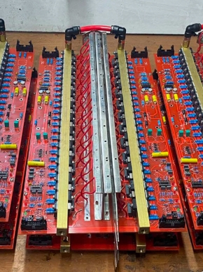 YF KAYNAK MAKİNALARI KART İMALATI