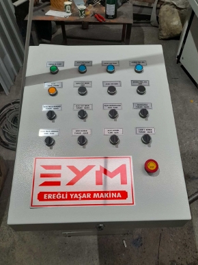 ELEKTRİK OTOMASYON PANOLARI İMALATI VE KURULUMU
