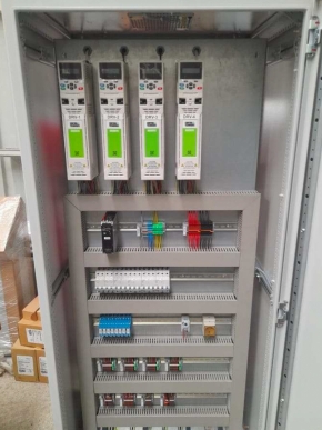 ELEKTRİK OTOMASYON PANOLARI İMALATI VE KURULUMU