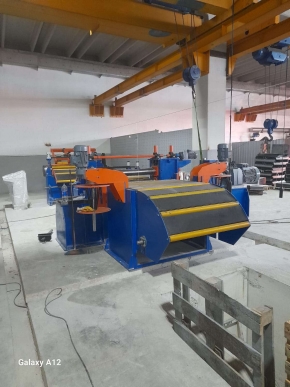 RULO DİLME MAKİNALARI İMALATI